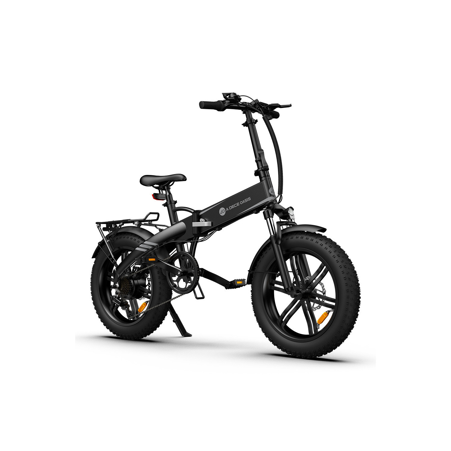 Le A20FXE est un vélo à Assistance Electrique (VAE) très polyvalent. Il est bénéficie de plusieurs options.