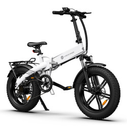 Le A20FXE est un Vélo à Assistance Electrique (VAE) très polyvalent. Il est confortable, fiable et solide.